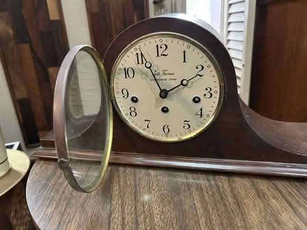 Photo of free Seth Thomas Mantle Clock (East Cambridge) #2