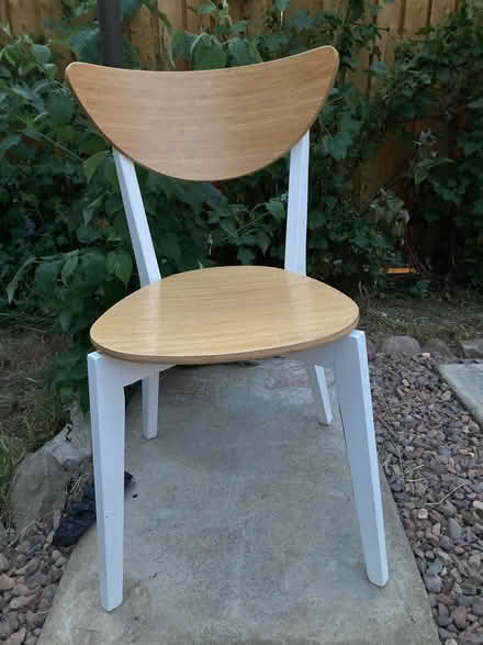 Photo of free Dining chair (Blackford EH9) #1