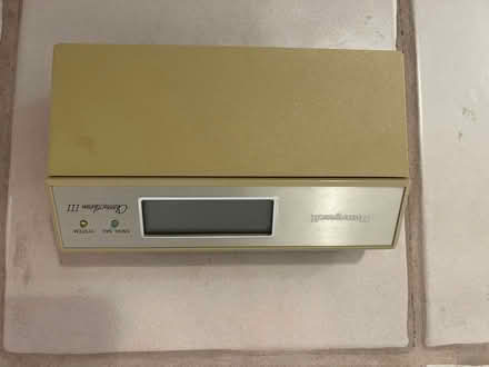 Photo of free Programmable thermostat (Baseline and Beaumaris) #2