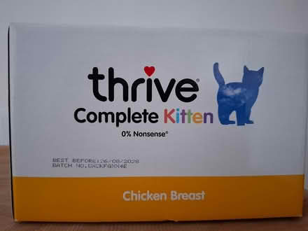 Photo of free Kitten, Adult cat & Dog food (Kegworth DE74) #3