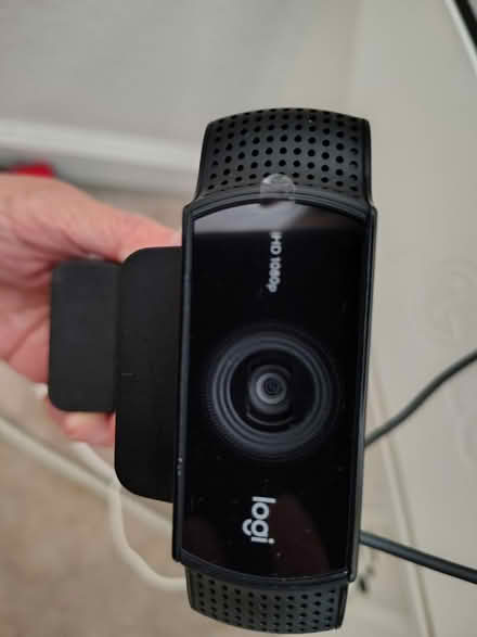Photo of free Monitor and webcam (Cupertino City Hall) #2