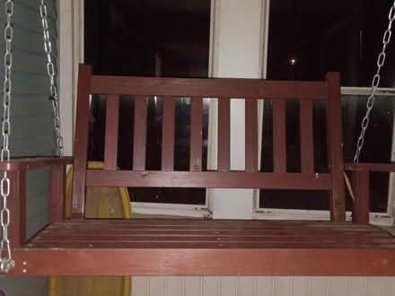 Photo of free Swing (717 w evelyn ave) #1