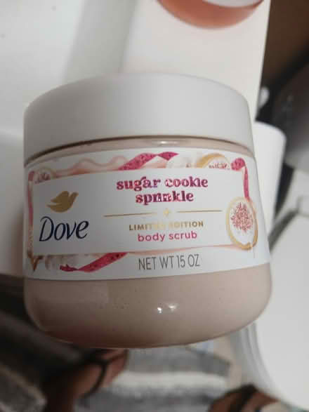 Photo of free Dove Body Scrub (Juan Tabo and Central) #2
