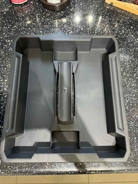 Photo of free De vault inner tool tray (Cutteslowe OX2) #1