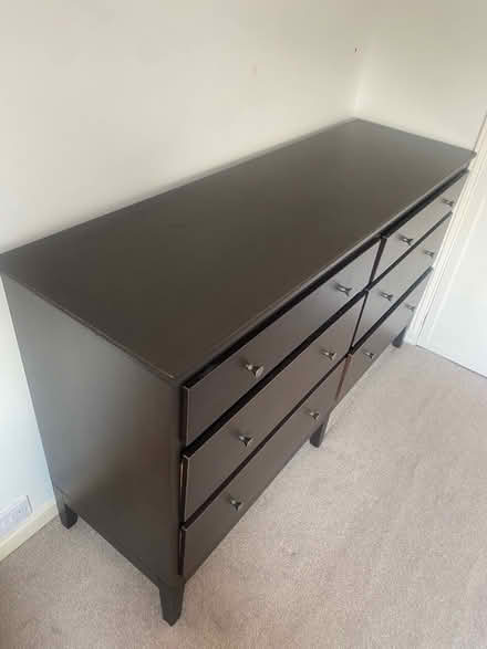 Photo of free Large chest of drawers (Greenhill S8) #2