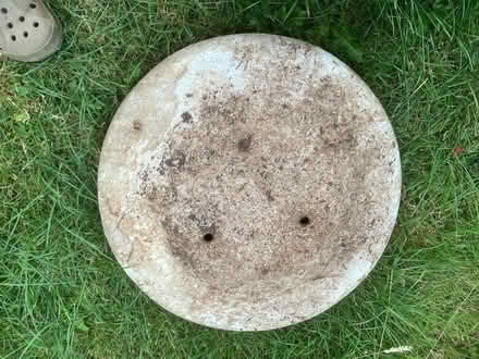 Photo of free Large shallow planter (Desford, Leicester LE9) #2