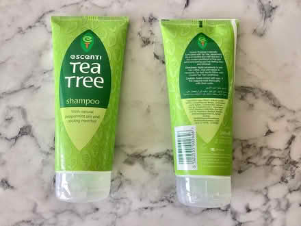 Photo of free Tea tree shampoo (Duston NN5) #1