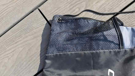 Photo of free Drawstring swimwear bag (RG24 Old Basing) #3