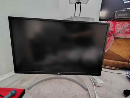 Photo of free Monitor and webcam (Cupertino City Hall) #4