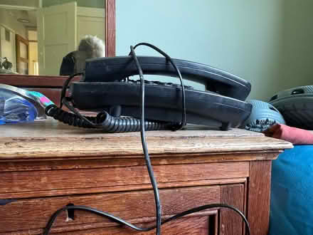 Photo of free Plug in phone (Cashes Green, Stroud.) #1