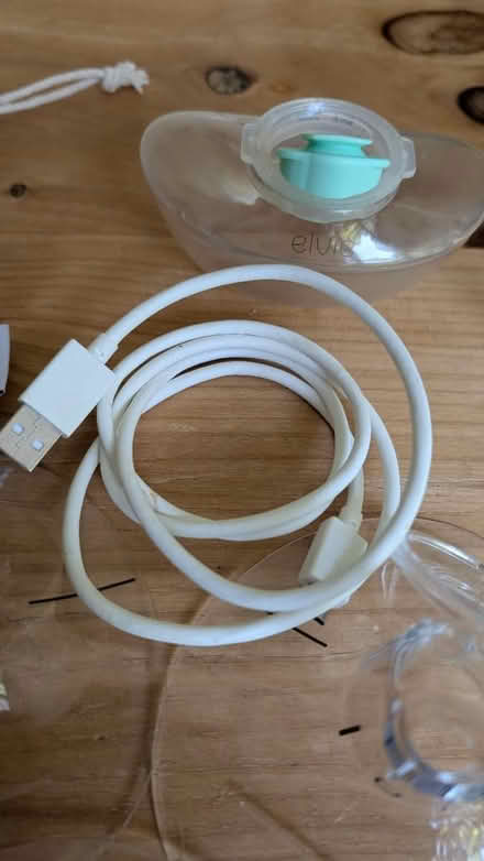 Photo of free Elvie breastmilk pump (Heaton Mersey SK4) #2