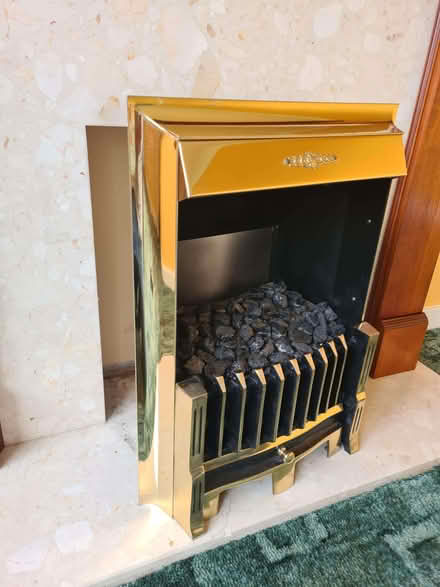 Photo of free Electric Fireplace (The Grange EH9) #1