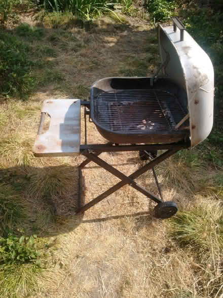 Photo of free Barbecue (Lower Clapton E5) #1