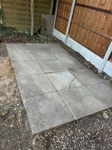 Photo of free 2’ x 2’ slabs (LE7 4wj) #1