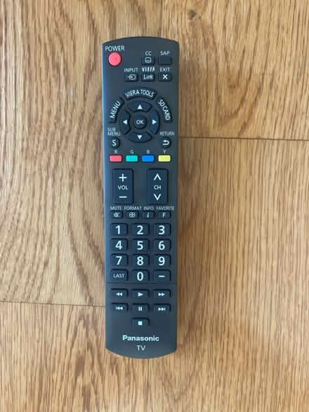 Photo of free TV remotes (85/Saratoga Ave) #2