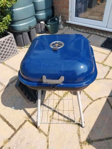 Photo of free BBQ (Hucclecote GL3) #1