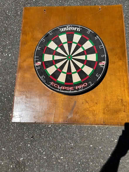 Photo of free Dart board - Pepperell (near Rt 119/113-Pepperell) #1