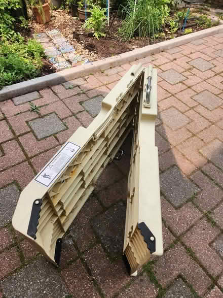 Photo of free dog ramp (near experimental farm) #1