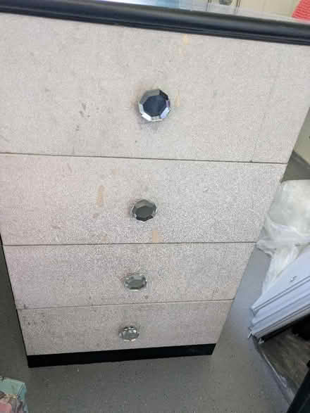 Photo of free Bedside cabinets x2 (Halstead CO9) #2