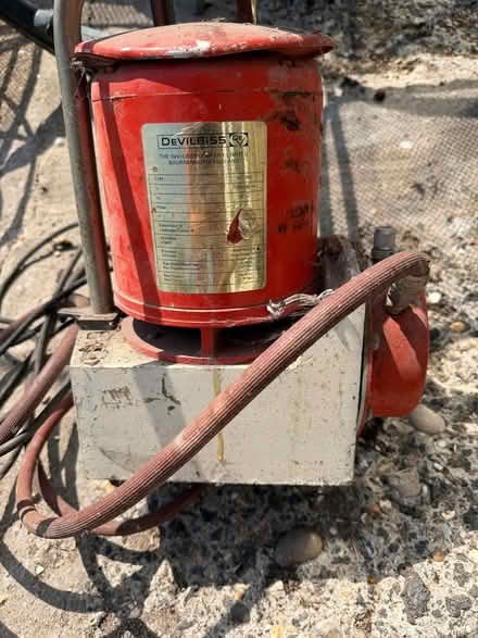Photo of free Compressor (Shirley, Croydon CR0) #2