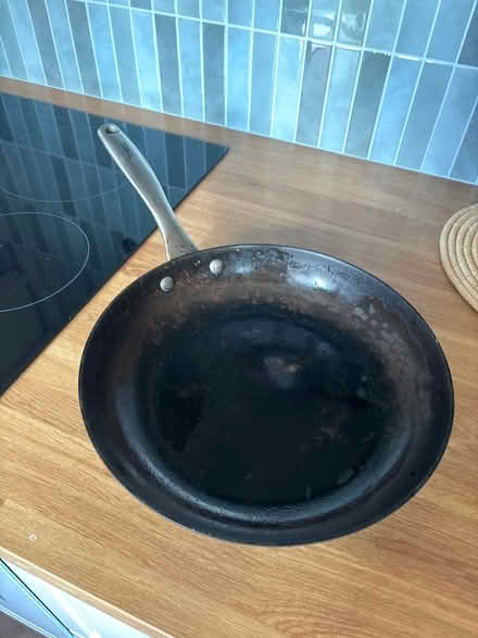 Photo of free Iron cast pan (Sundridge Park BR1) #1