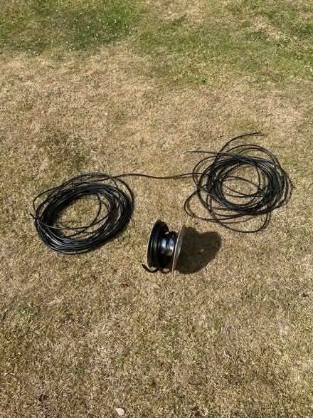 Photo of free Satellite coax cable (Saltwood CT21) #1