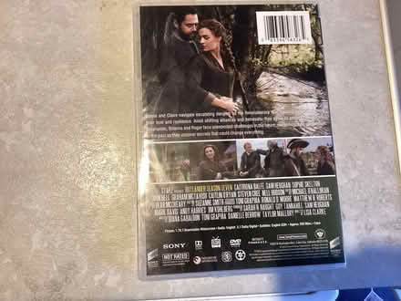 Photo of free Outlander Season Seven DVD (Plean FK7) #2