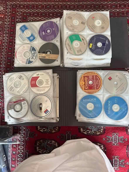 Photo of free CDs, Classical Music (New York City) #4