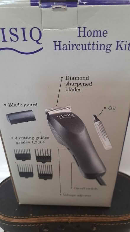 Photo of free Visiq haircutting kit (Byfleet KT14) #2