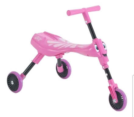 Photo of Pink Scuttlebug for 1 year old (Cheadle Heath SK8) #1