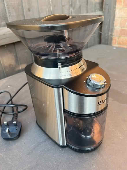 Photo of free Coffee/Spice Grinder (Werrington PE4) #2