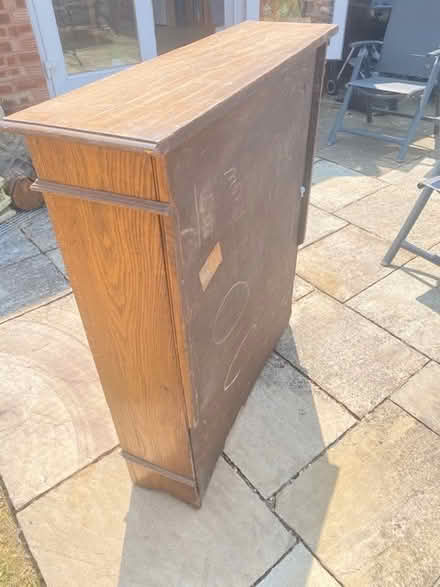 Photo of free Vintage book cupboard (Sutton Coldfield B75) #4