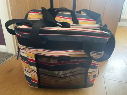 Photo of free Picnic cool bag on wheels (Cheshunt EN8) #2