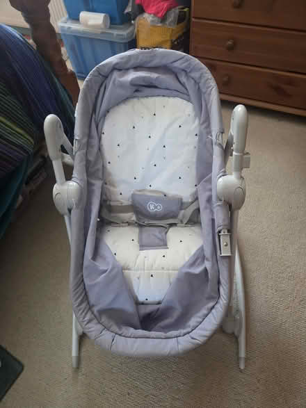 Photo of free Kinderkraft baby moses basket/crib (dorset BH12) #2