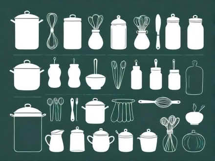 Photo of free Kitchen bundle (Pensby CH61) #1
