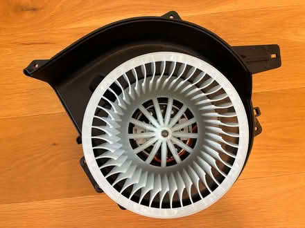 Photo of free Polo blower fan (Broadheath WA14) #1