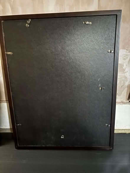 Photo of free large gallery picture frame (Lavender Hill SW11) #2