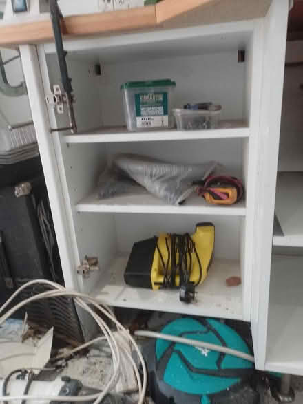 Photo of free Open shelf units (Dinas Powys CF64) #3