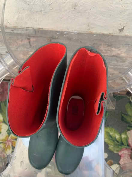 Photo of free Wellies Women’s size 9 (Egremont CH44) #3