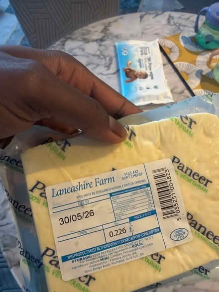 Photo of free Frozen cheese (SE18 6YG S) #3