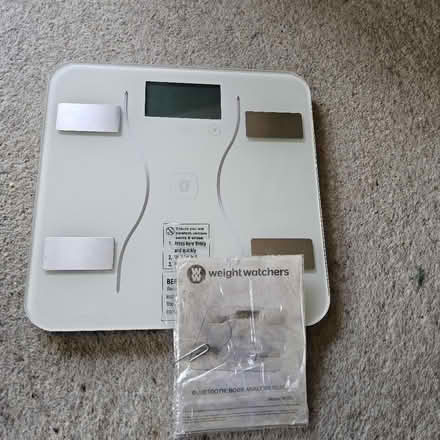 Photo of free Weight watchers scales (Churchgate EN8) #1