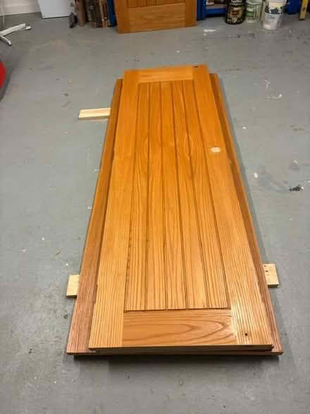 Photo of free Oak Internal Wooden Doors (Shavington CW2) #2