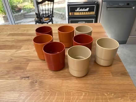 Photo of free Plastic cups (Bushey WD23) #1