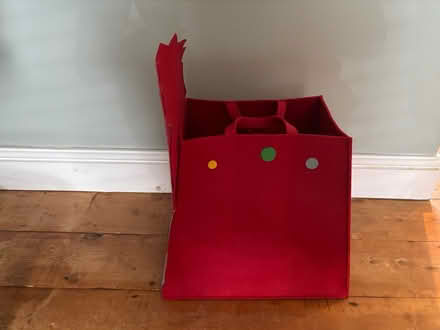 Photo of free Dinosaur Toy Storage Basket (Kingswood, Bristol BS15) #2
