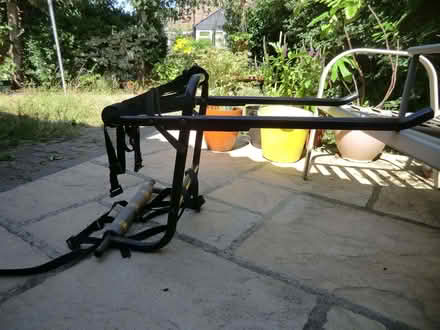 Photo of free Bike rack (Edenbridge TN8) #1