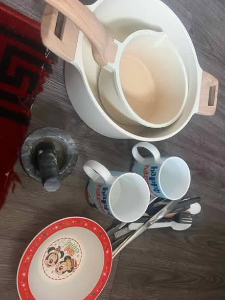 Photo of free Kitchenware Set (Yiewsley UB7) #2