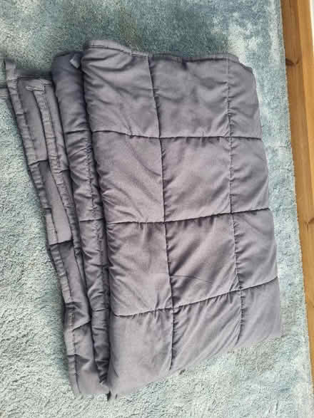 Photo of free Weighted blanket (Norton Lees S8) #1
