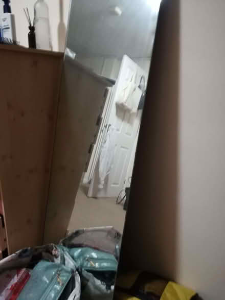 Photo of free Full length mirror (New Marston OX3) #1