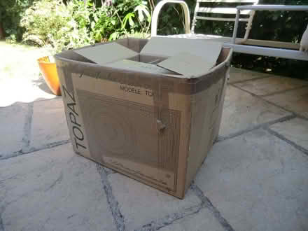 Photo of free Cardboard boxes (Edenbridge TN8) #1