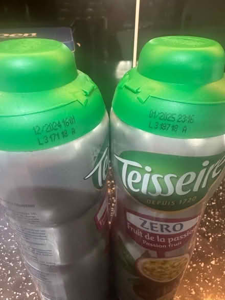 Photo of free Cordial/diluting drink drinks (Cutteslowe OX2) #2